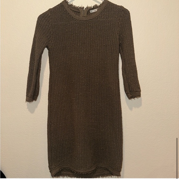 Zara Knee-Length Sheath Dress - Picture 4 of 7